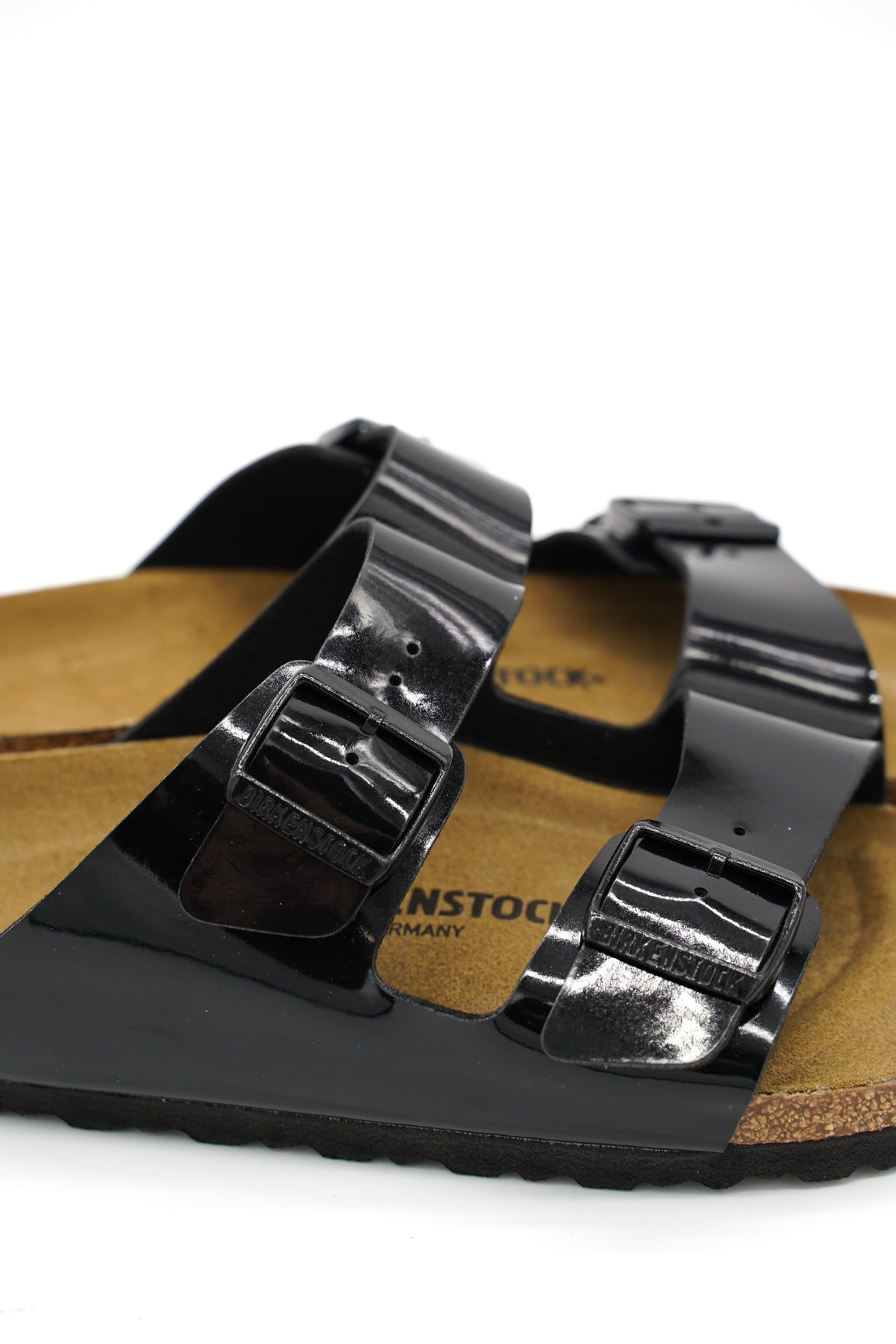 Birkenstock Arizona BS Black Patent