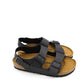 Birkenstock Milano BS Black