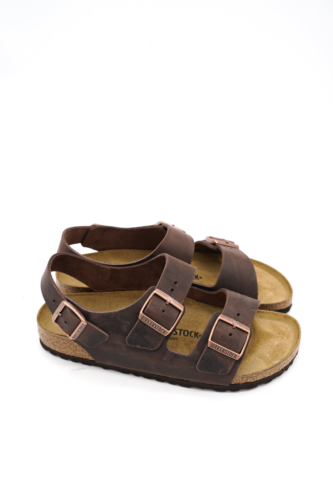 Birkenstock Milano BS Habana