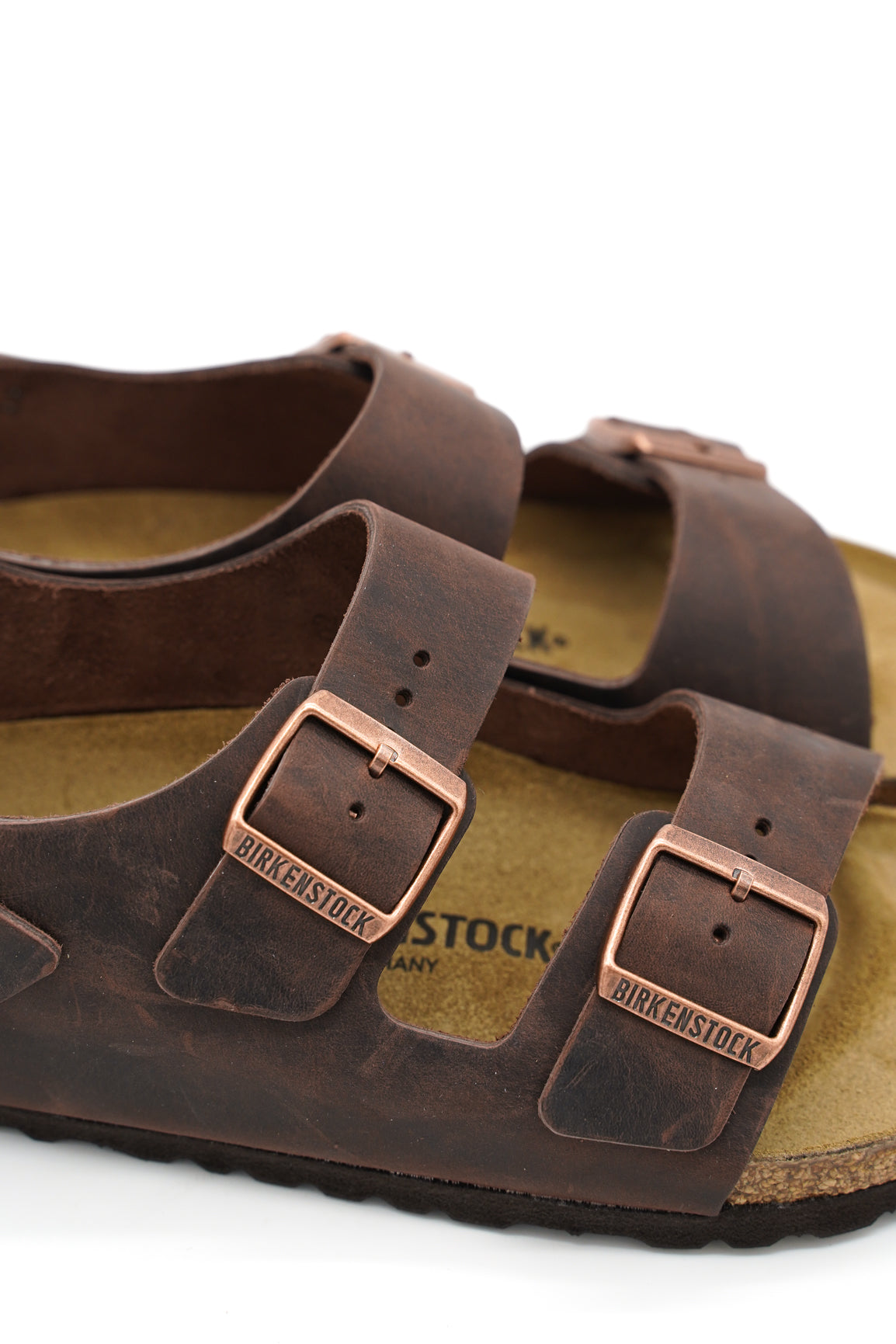 Birkenstock Milano BS Habana