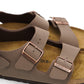 Birkenstock Milano BS Mocca