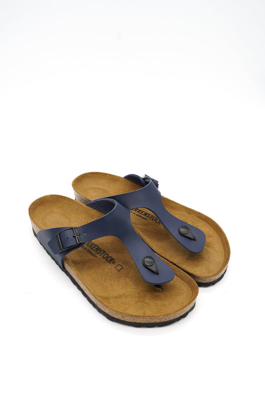 Birkenstock Gizeh BS Blue