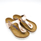 Birkenstock Gizeh BS Mettalic Copper