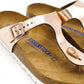 Birkenstock Gizeh BS Mettalic Copper