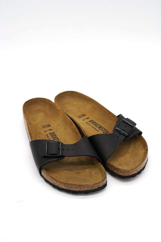 Birkenstock Madrid BS Black