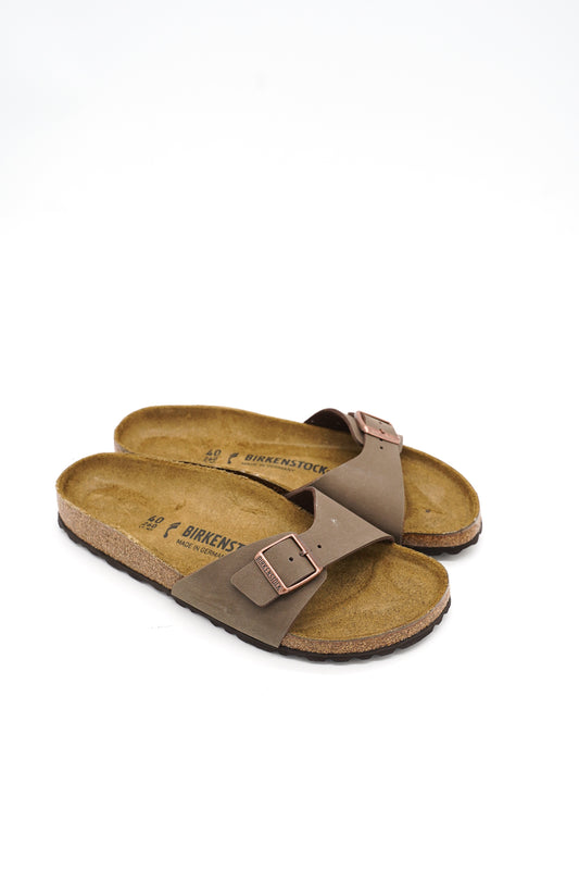 Birkenstock Madrid BS Mocca